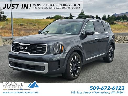 Used 2023 Kia Telluride SX Prestige AWD/4WD image 1