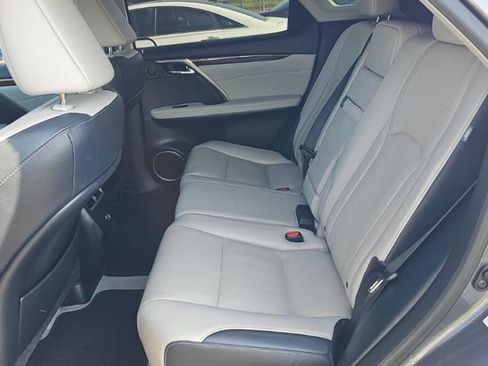 Used 2017 Lexus RX 350 FWD image 9