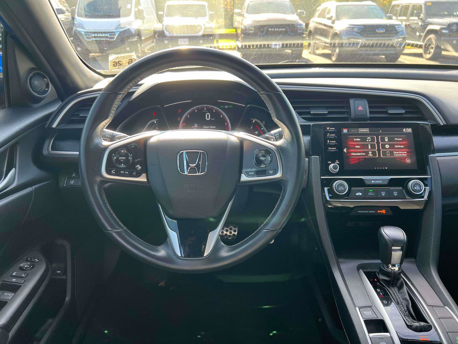 Used 2021 Honda Civic Sport image 21