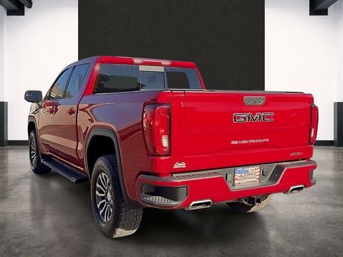 Used 2021 GMC Sierra 1500 AT4 w/ AT4 Preferred Package AWD/4WD image 3