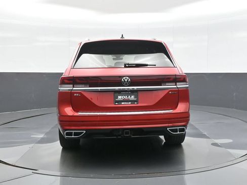 Used 2024 Volkswagen Atlas SEL Premium R-Line AWD/4WD image 6