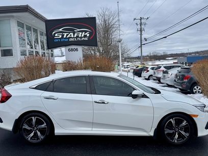 Used 2018 Honda Civic Touring