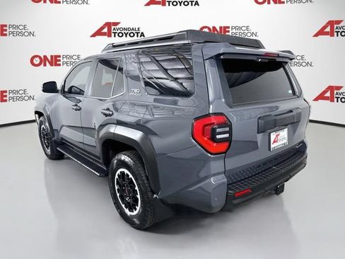 Certified 2025 Toyota 4Runner TRD Off-Road AWD/4WD image 6