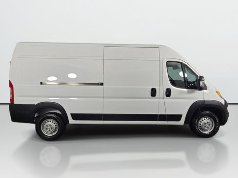 New 2026 RAM ProMaster 2500 FWD image 3