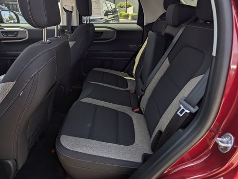 Certified 2025 Ford Bronco Sport Big Bend AWD/4WD image 8