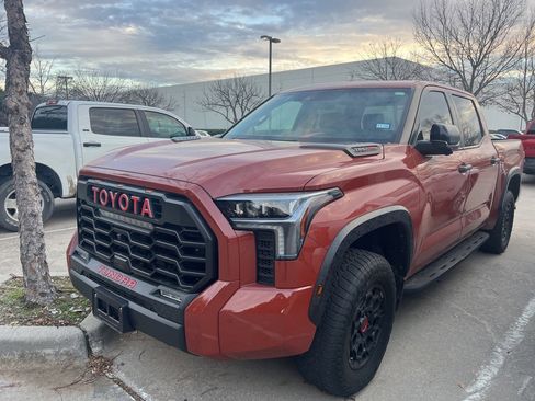 Used 2024 Toyota Tundra TRD Pro image 1