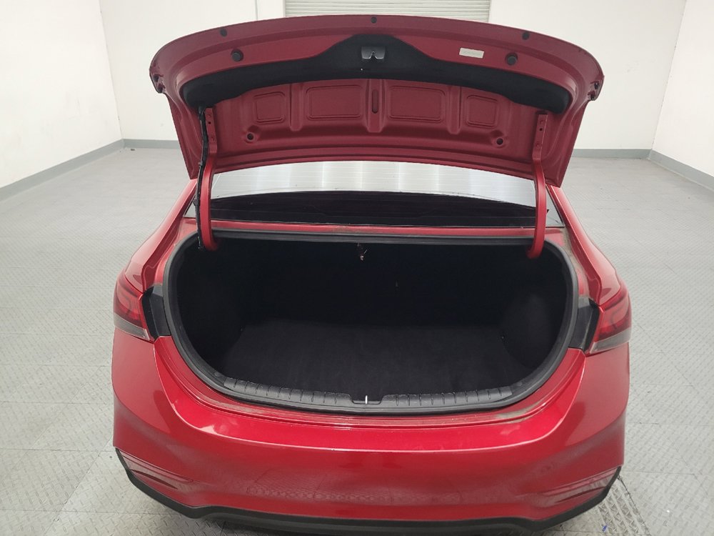 Used 2019 Hyundai Accent SE FWD image 29