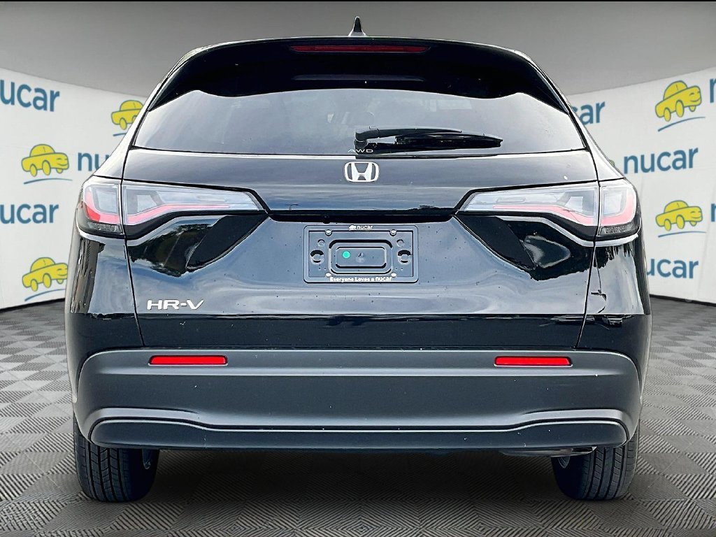 New 2027 Honda HR-V LX image 5