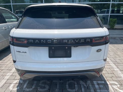Used 2022 Land Rover Range Rover Velar R-Dynamic S AWD/4WD image 6