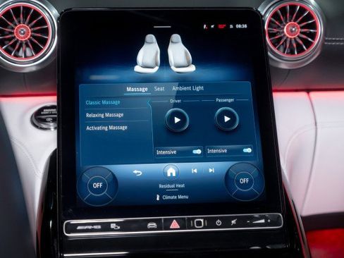 New 2026 Mercedes-Benz AMG GT 55 image 15