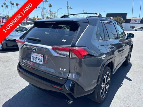 Used 2022 Toyota RAV4 XSE w/ Weather Package AWD/4WD image 7