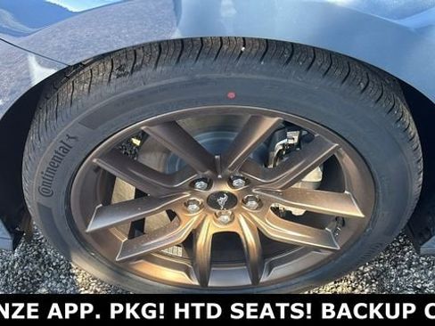 New 2026 Ford Mustang Coupe image 33