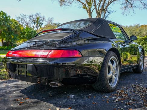 Used 1995 Porsche 911 Carrera image 16