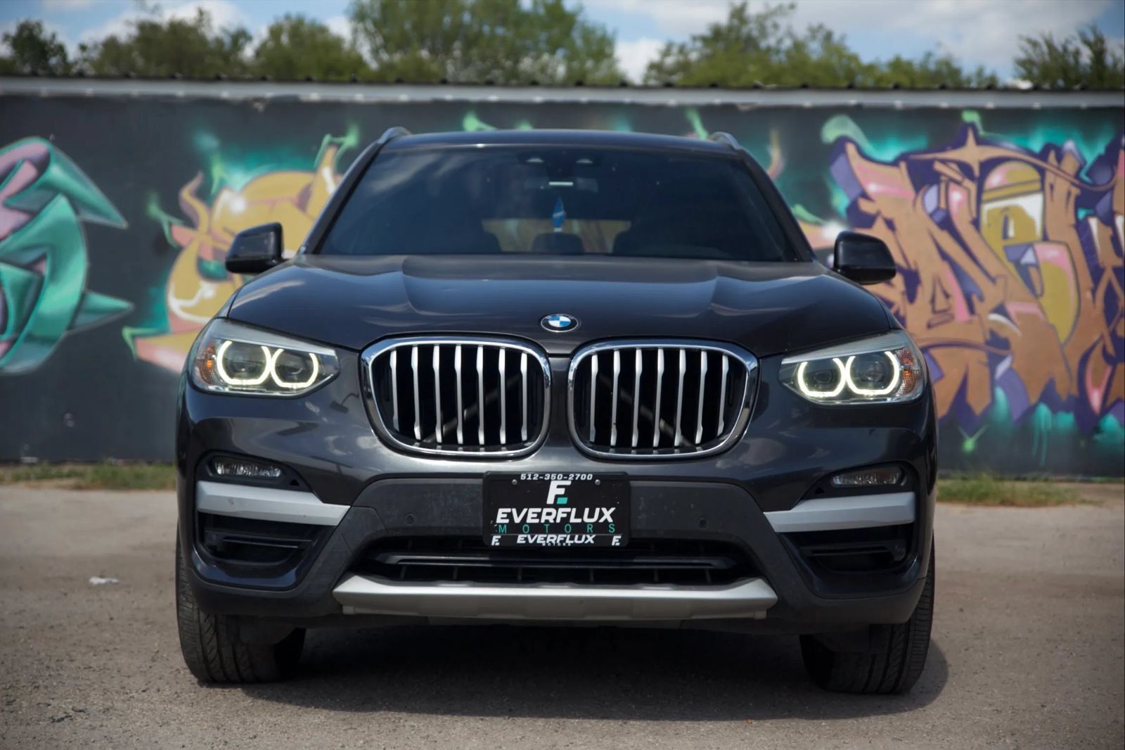 Used 2020 BMW X3 sDrive30i w/ Convenience Package RWD image 5