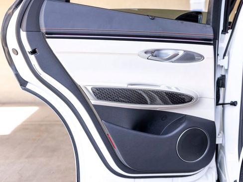 New 2026 Genesis GV70 3.5T Sport Prestige image 18