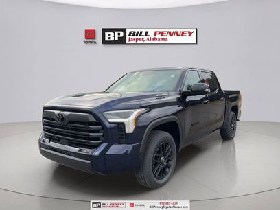 New 2026 Toyota Tundra Limited