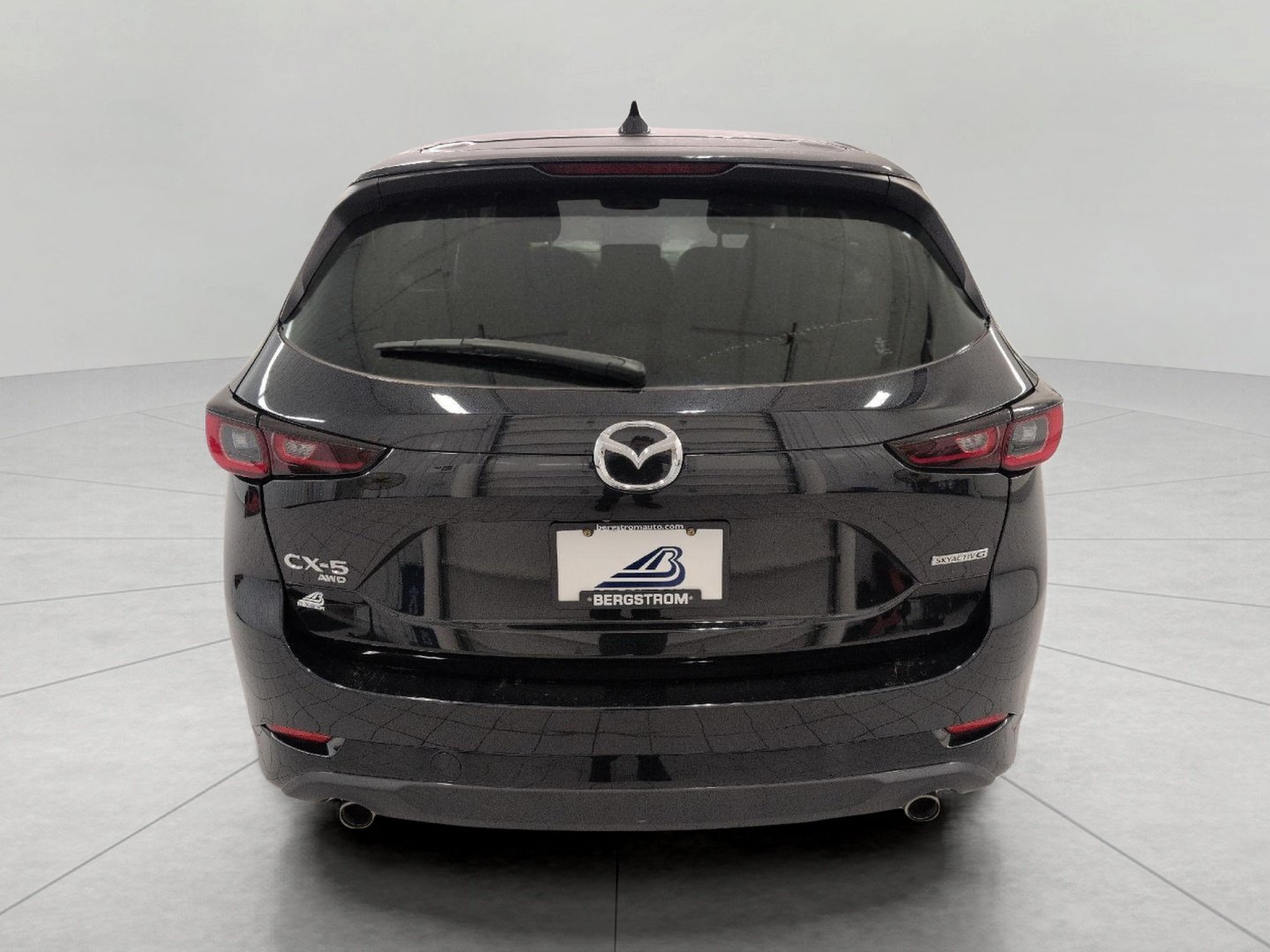 Used 2025 MAZDA CX-5 AWD 2.5 S w/ Preferred Package image 23