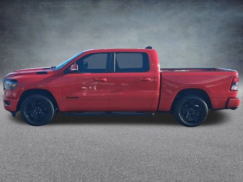 Used 2020 RAM 1500 Big Horn image 11