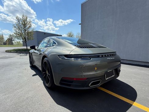 Certified 2021 Porsche 911 Carrera RWD image 3