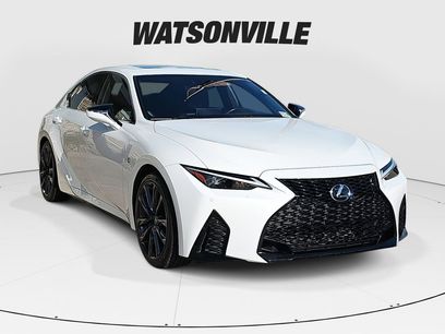 Used 2023 Lexus IS 350 F Sport