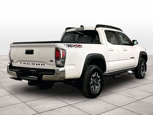Used 2023 Toyota Tacoma TRD Off-Road AWD/4WD image 11