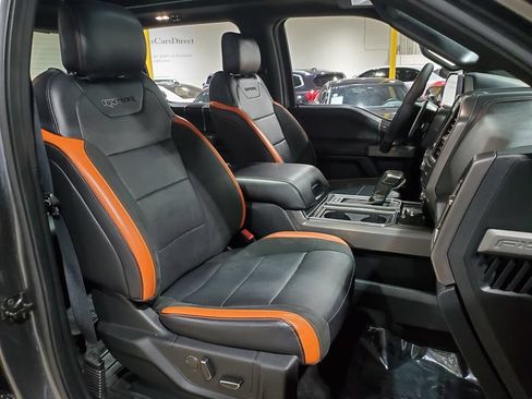 Used 2018 Ford F150 Raptor w/ Equipment Group 802A Luxury AWD/4WD image 14