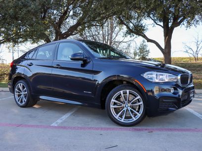 Used 2016 BMW X6 sDrive35i