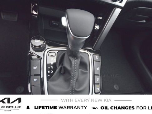 New 2026 Kia Seltos EX image 24