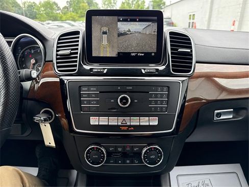 Used 2018 Mercedes-Benz GLS 450 4MATIC image 35