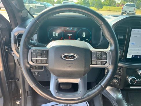 Used 2023 Ford F150 Lariat w/ Equipment Group 502A High AWD/4WD image 15