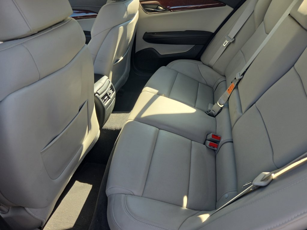 Used 2016 Cadillac ATS Luxury w/ Cold Weather Package AWD/4WD image 5