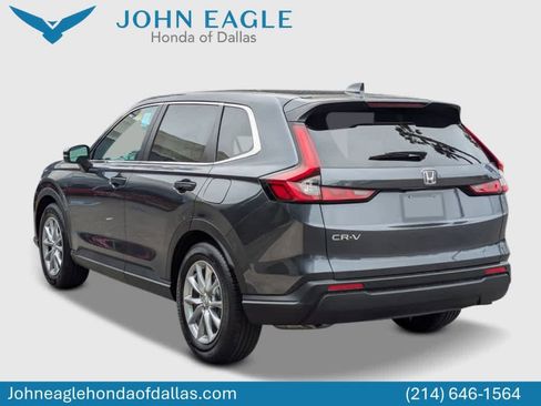 New 2026 Honda CR-V EX image 4