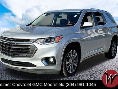 Used 2019 Chevrolet Traverse Premier