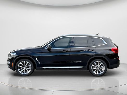 Used 2019 BMW X3 xDrive30i w/ Driving Assistance Package AWD/4WD image 8