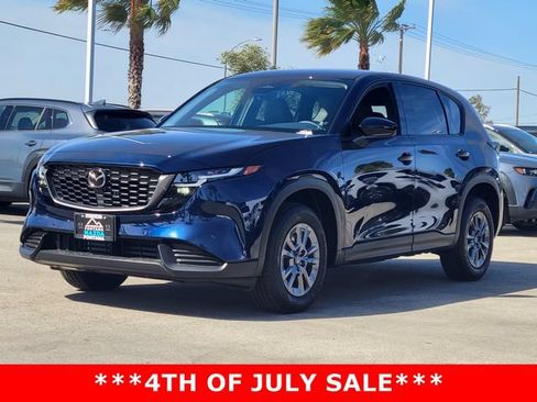 New 2026 MAZDA CX-5 Select AWD/4WD image 2