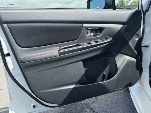 Used 2019 Subaru WRX AWD/4WD image 15