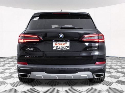 Used 2022 BMW X5 xDrive40i AWD/4WD image 19