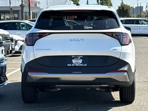 New 2026 Kia Sportage LX FWD image 6
