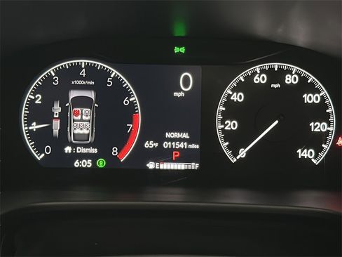 Certified 2024 Honda CR-V EX-L image 25