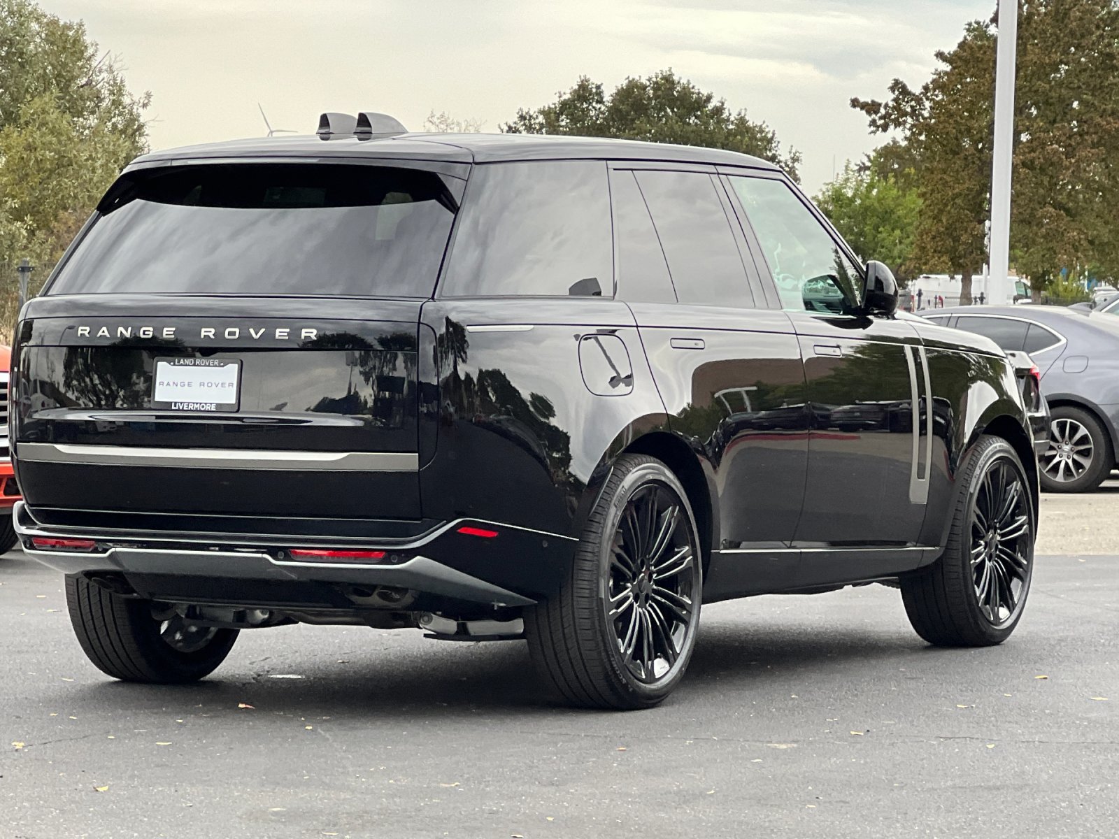New 2026 Land Rover Range Rover SE AWD/4WD image 6
