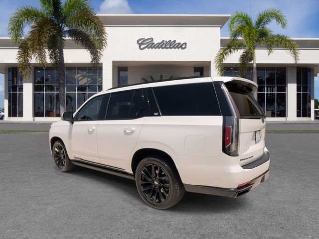 Certified 2023 Cadillac Escalade Sport w/ Touring Package RWD image 10