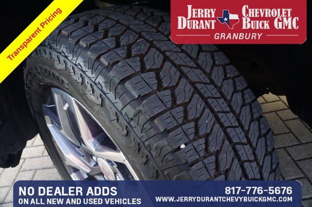 Used 2020 GMC Sierra 1500 SLT AWD/4WD image 8