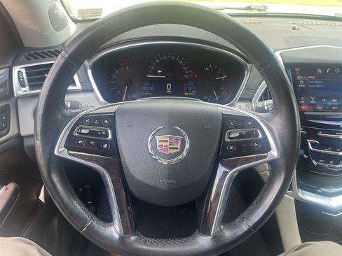 Used 2015 Cadillac SRX Performance w/ Driver Awareness Package AWD/4WD image 13