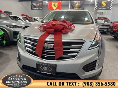Used 2018 Cadillac XT5 Premium Luxury