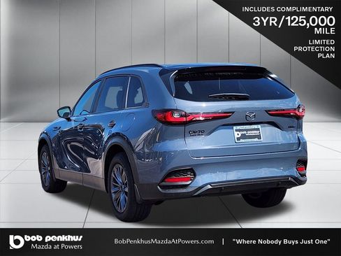 Used 2026 MAZDA CX-70 SC AWD/4WD image 27