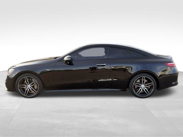 Used 2020 Mercedes-Benz E 53 AMG 4MATIC Coupe image 5