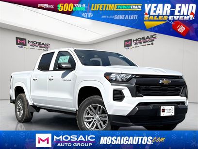 New 2026 Chevrolet Colorado LT w/ Advanced Trailering Package