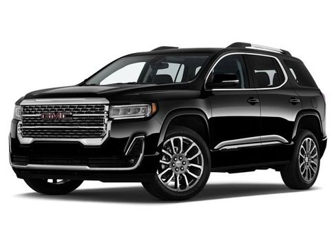 Used 2022 GMC Acadia Denali image 4