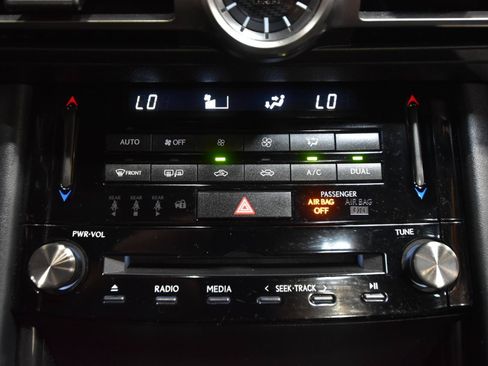 Used 2022 Lexus IS 350 F Sport w/ Accessory Package RWD image 28