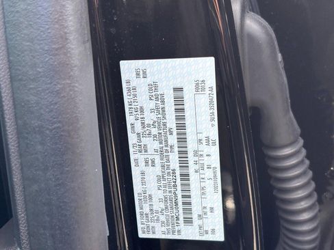 Used 2023 Ford Escape ST-Line w/ Tech Pack #1 image 23